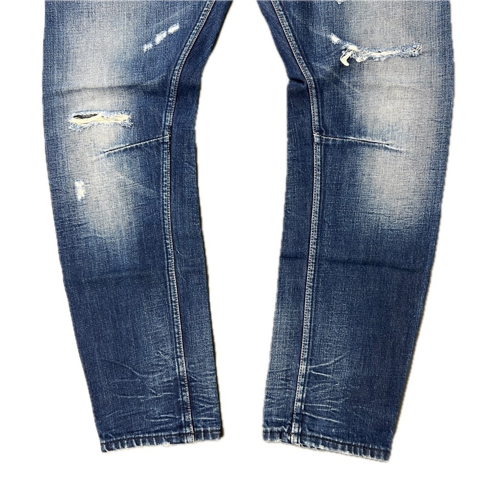 Rare Scotch & Soda Tapered Jeans - Picture 7 of 15